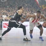 Crvena zvezda Partizan Kup stranci