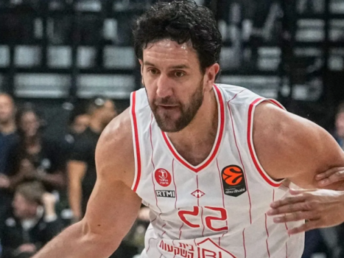 Hapoel Žalgiris Vasa Micić