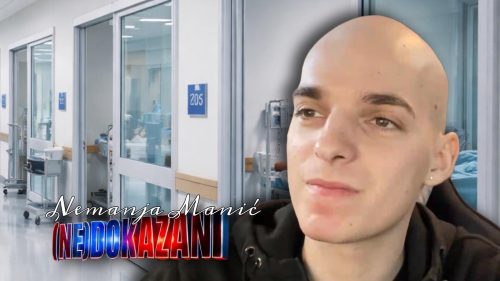 Foto: Hype TV/Nedokazani/Nemanja Manić