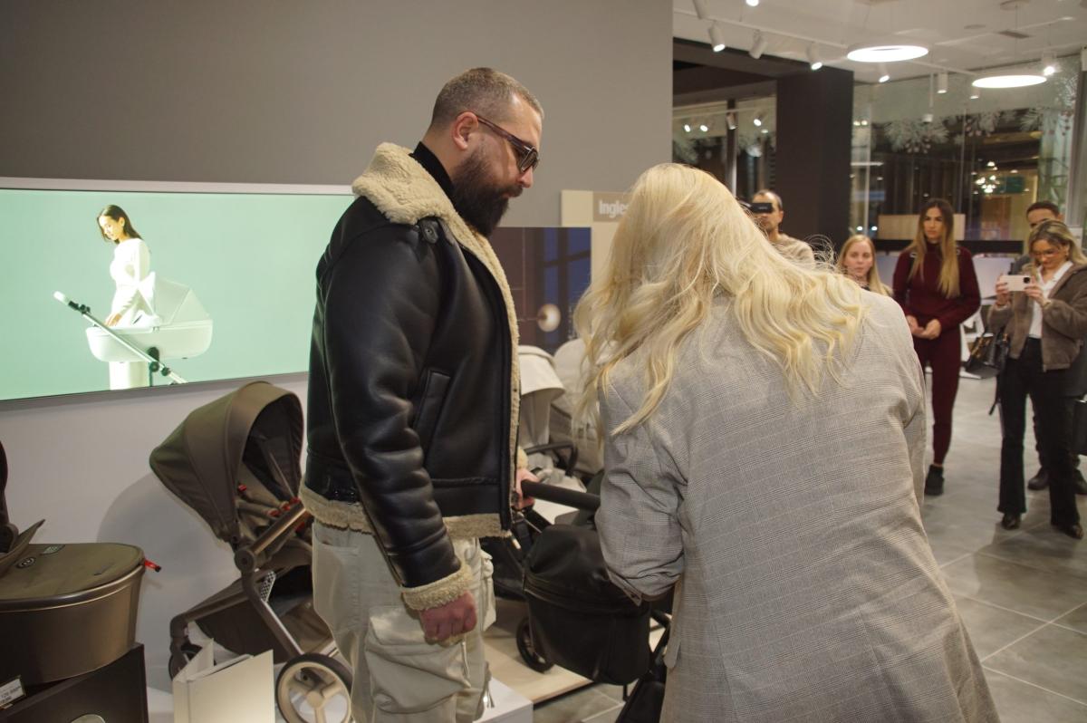 Nikolina Kovač i Saša Kapor