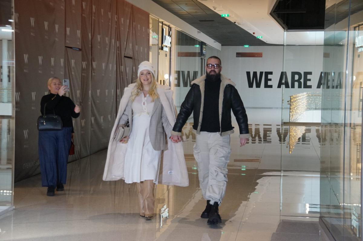 Nikolina Kovač, Saša Kapor