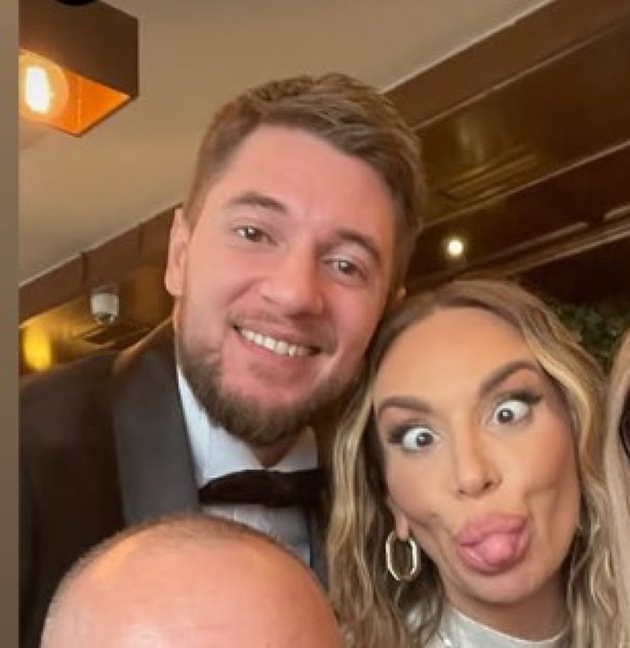 Joca Stefanović Iva Bojanović