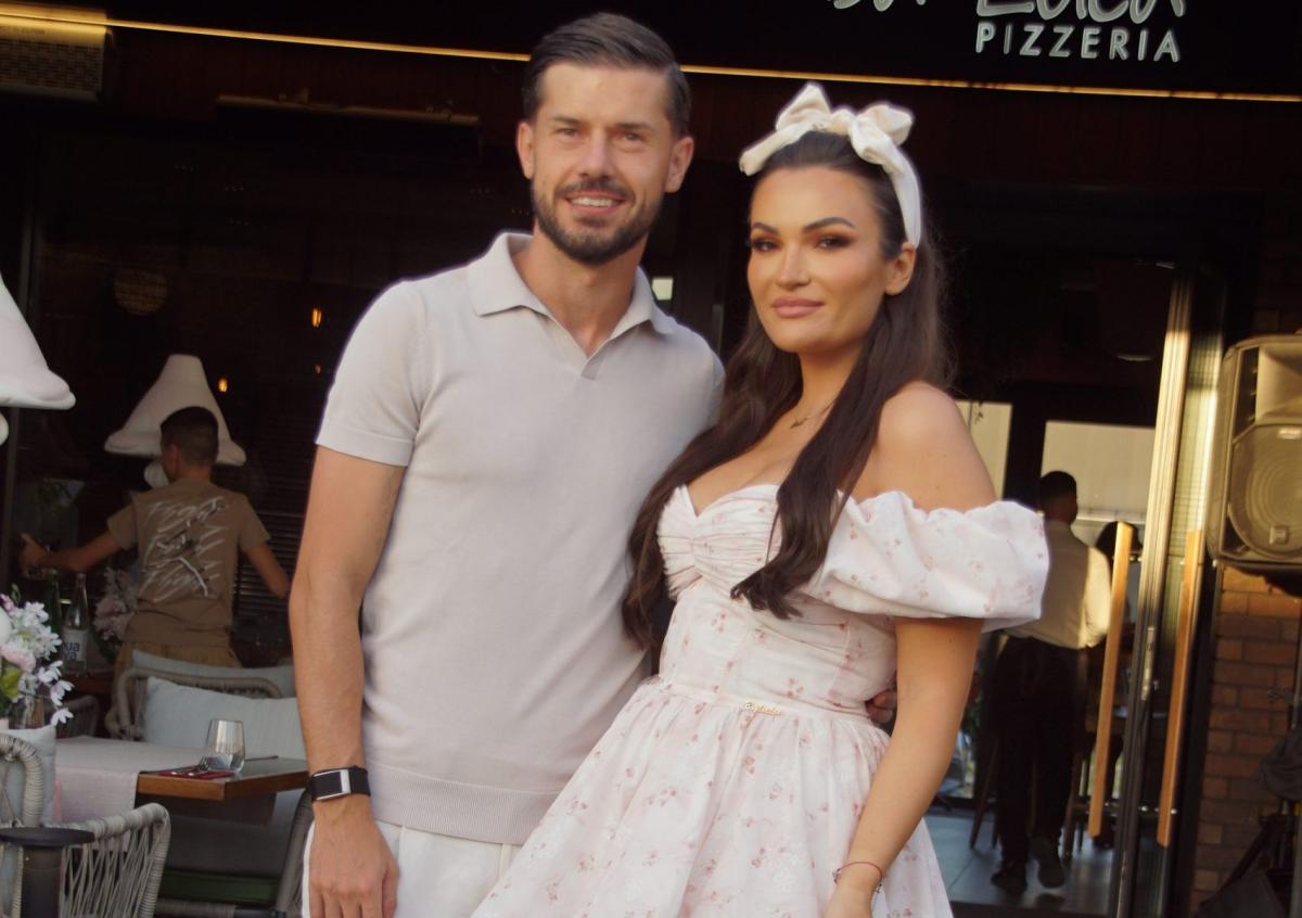 Tamara Milutinović, Darko Jevtić