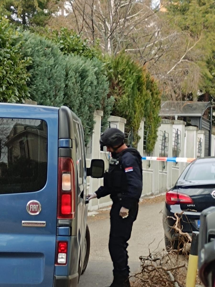 Vila Zdravka Čolića