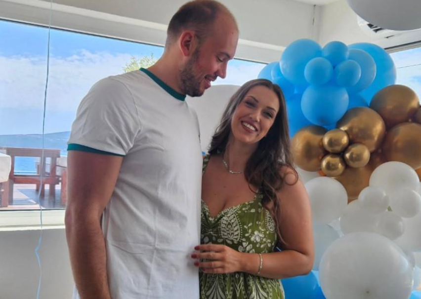 Dušan Mandić Slađana Mandić