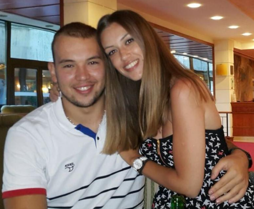 Dušan Mandić Slađana Mandić