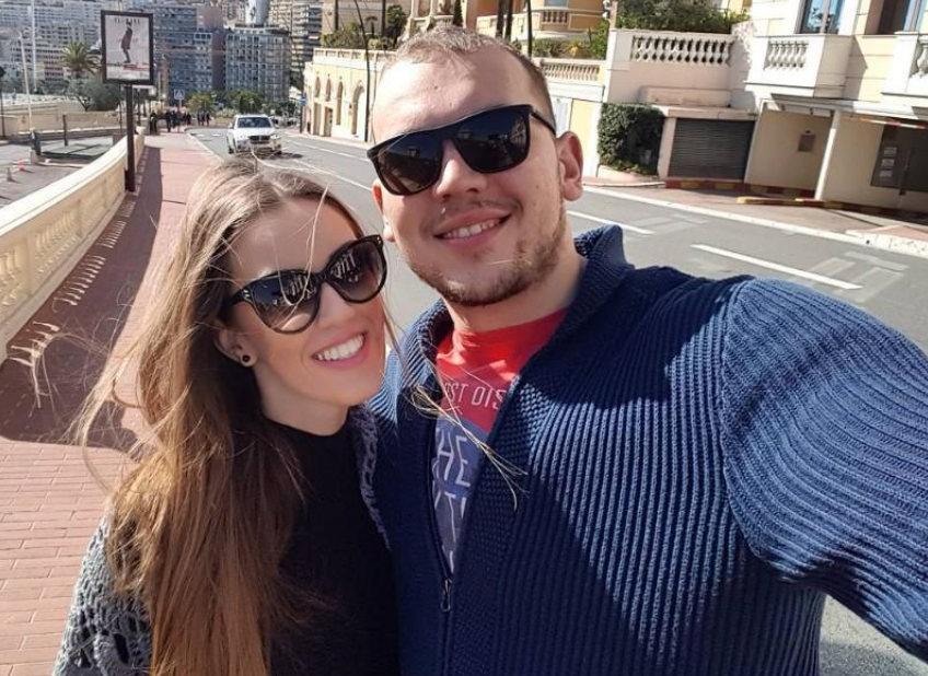 Dušan Mandić Slađana Mandić