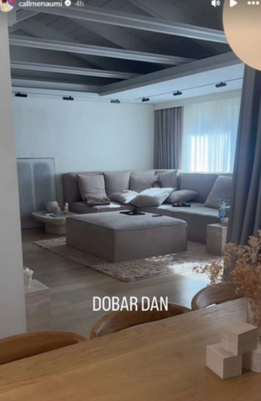 Mina Naumović Ognjen Amidžić