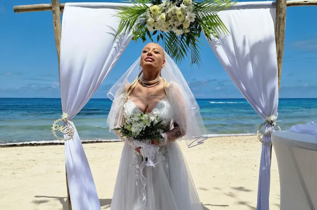 Venčanje Nevene Hot