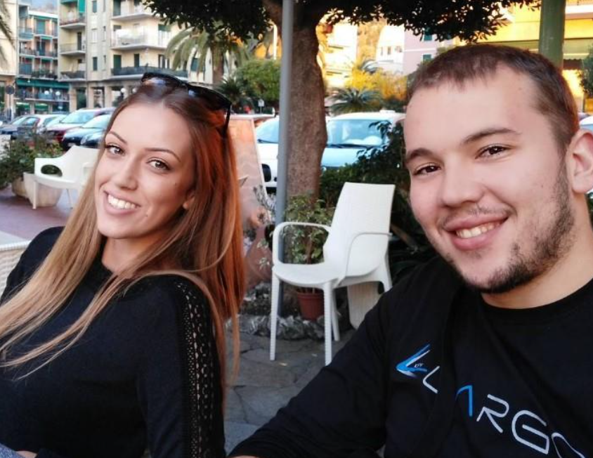 Dušan Mandić Slađana Mandić