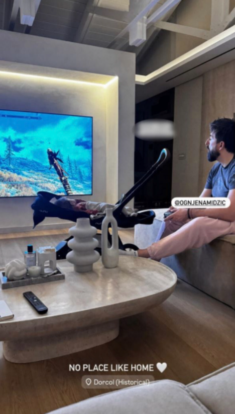 Mina Naumović Ognjen Amidžić