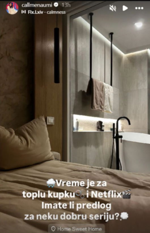 Mina Naumović Ognjen Amidžić