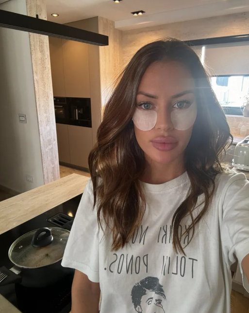 Mina Naumović Ognjen Amidžić