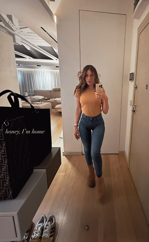 Mina Naumović Ognjen Amidžić