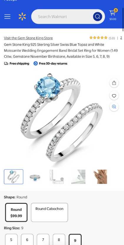 Mina Kostić Mane Ćuruvija Kasper prsten