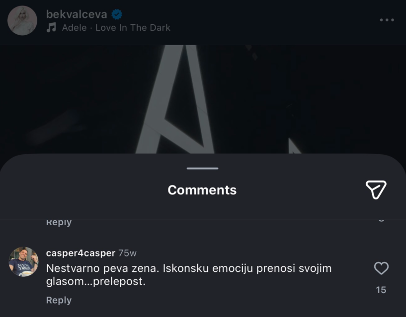 Kasper Nataša Bekvalac