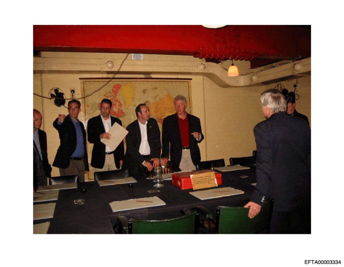 Džefri Epstajn fajlovi