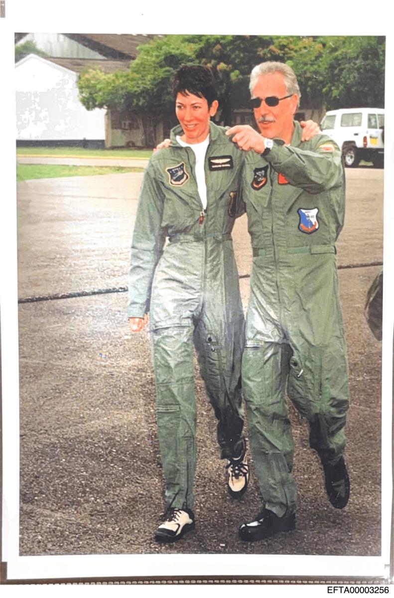 Džefri Epstajn fajlovi