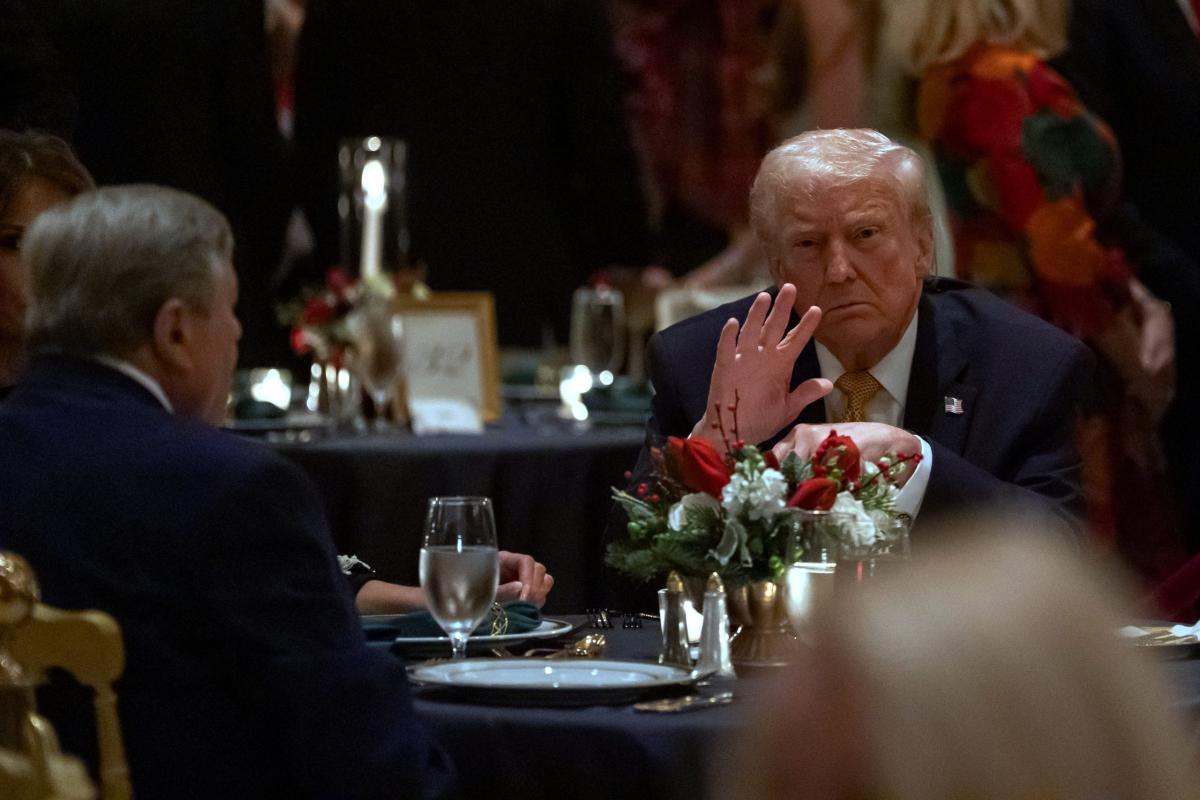 Melanija i Donald TRamp