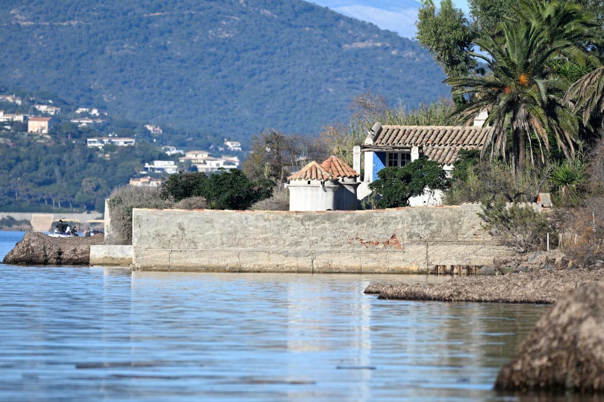 Ovde će biti sahranjena Brižit Bardo, Sen Trope