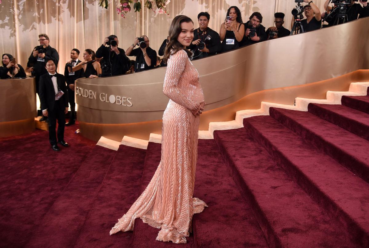 Zlatni Globus, Hailee Steinfeld