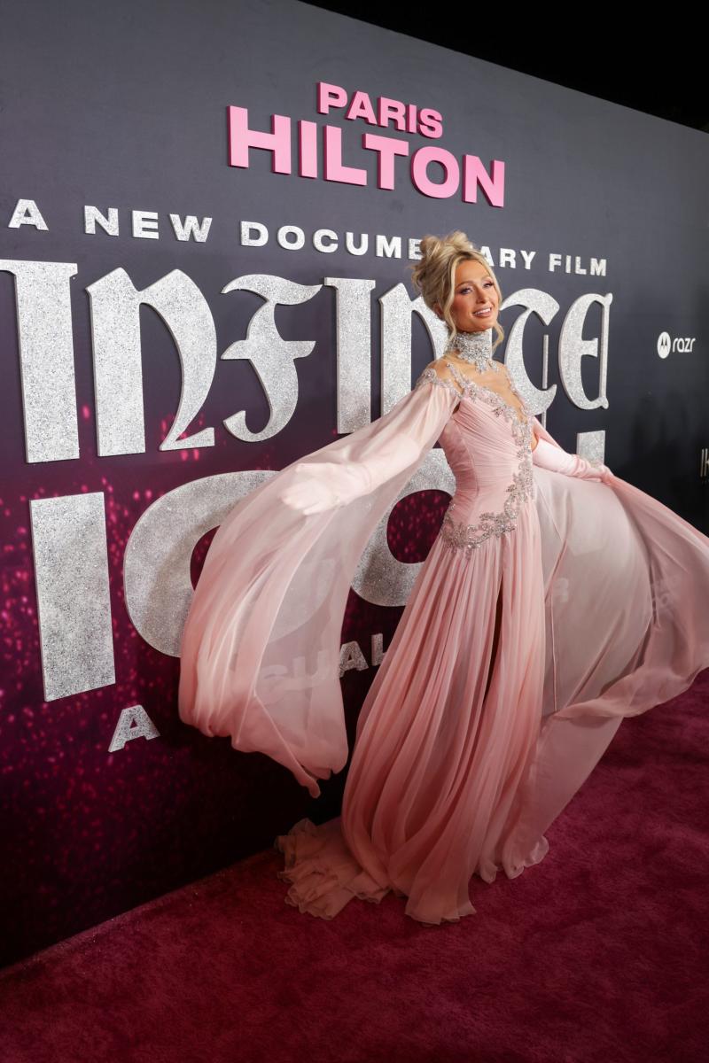 Paris Hilton