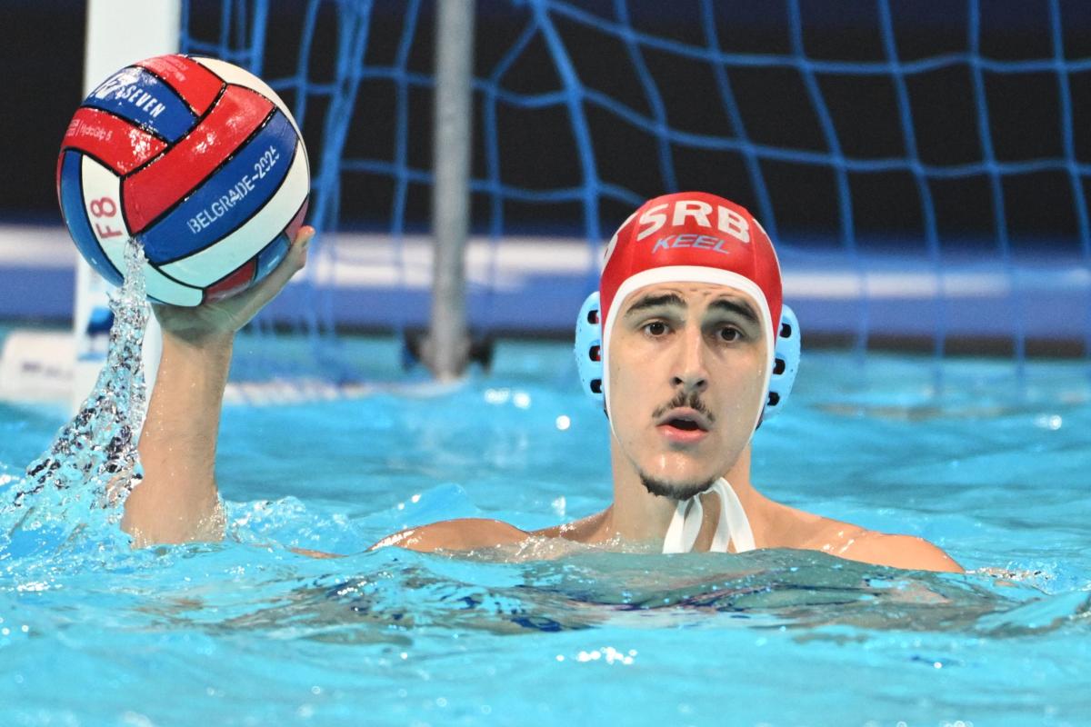 UTAKMICA SRBIJA - MAÐARSKA