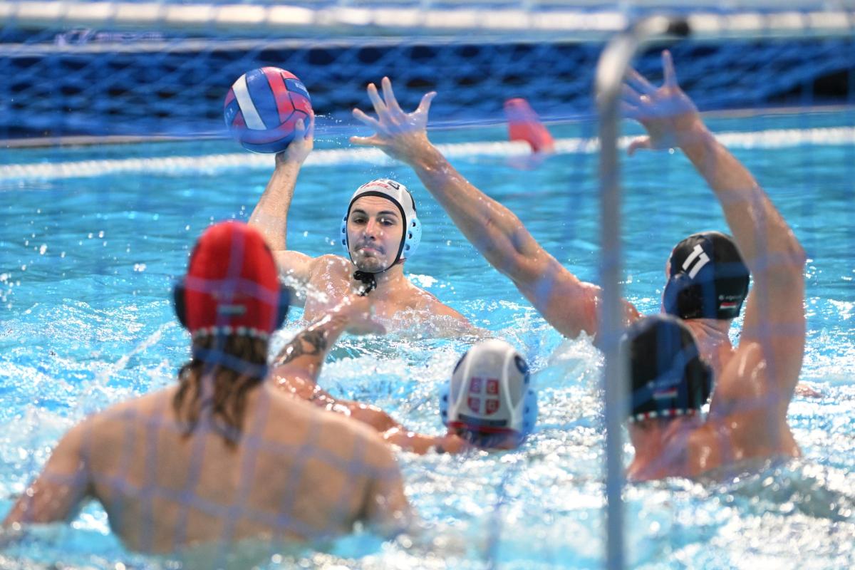 UTAKMICA SRBIJA - MAÐARSKA