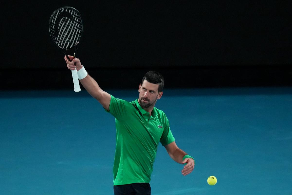 Novak Đoković