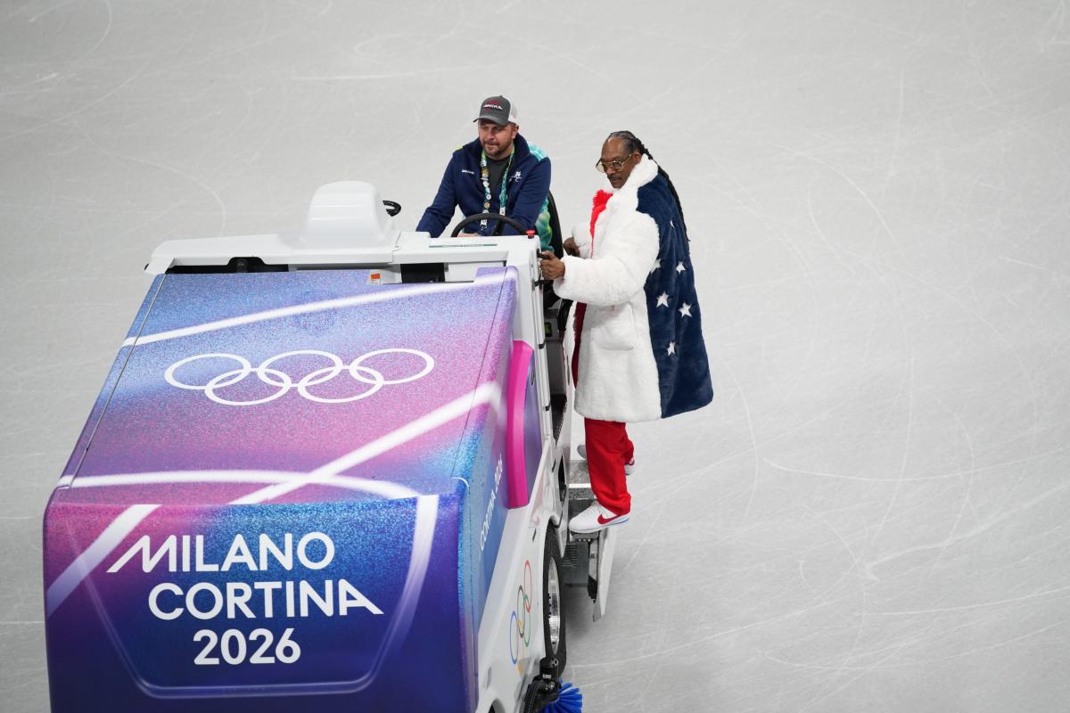 Snup Dog Zimske Olimpijske igre