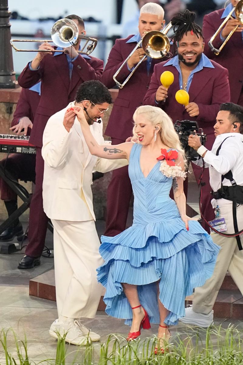 Lejdi Gagai Bed Bani