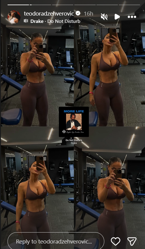 Teodora Džehverović