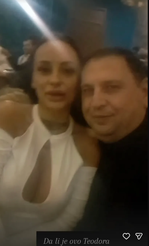 Taki Marinković Teodora Delić