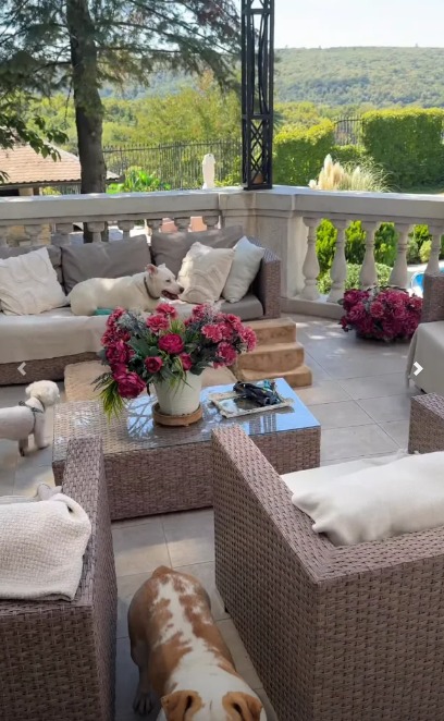 Dom Jelene Karleuše