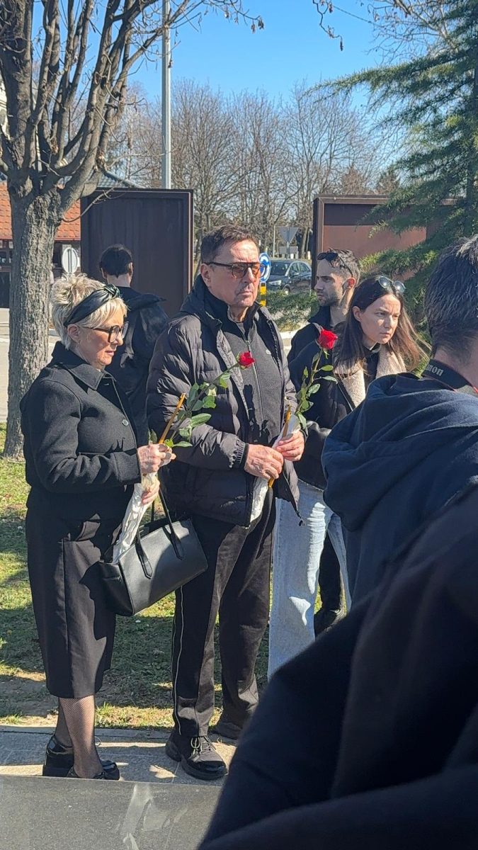 Godišnjica Saši Popoviću