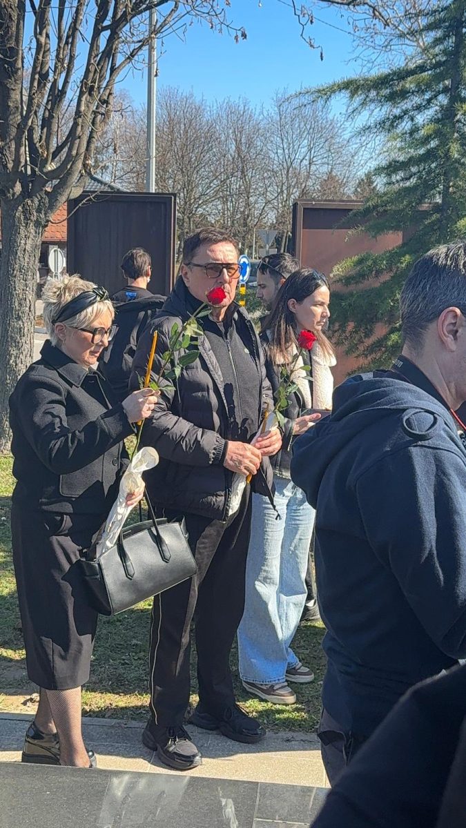 Godišnjica Saši Popoviću