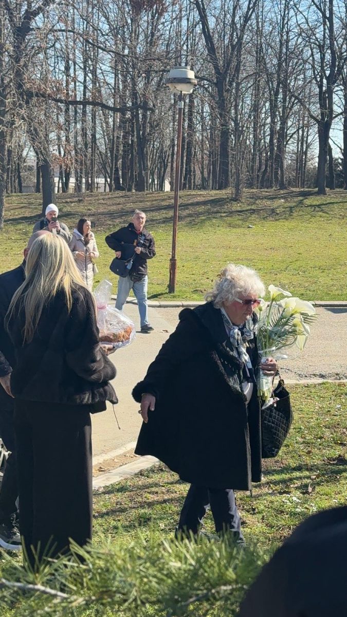 Godišnjica Saši Popoviću