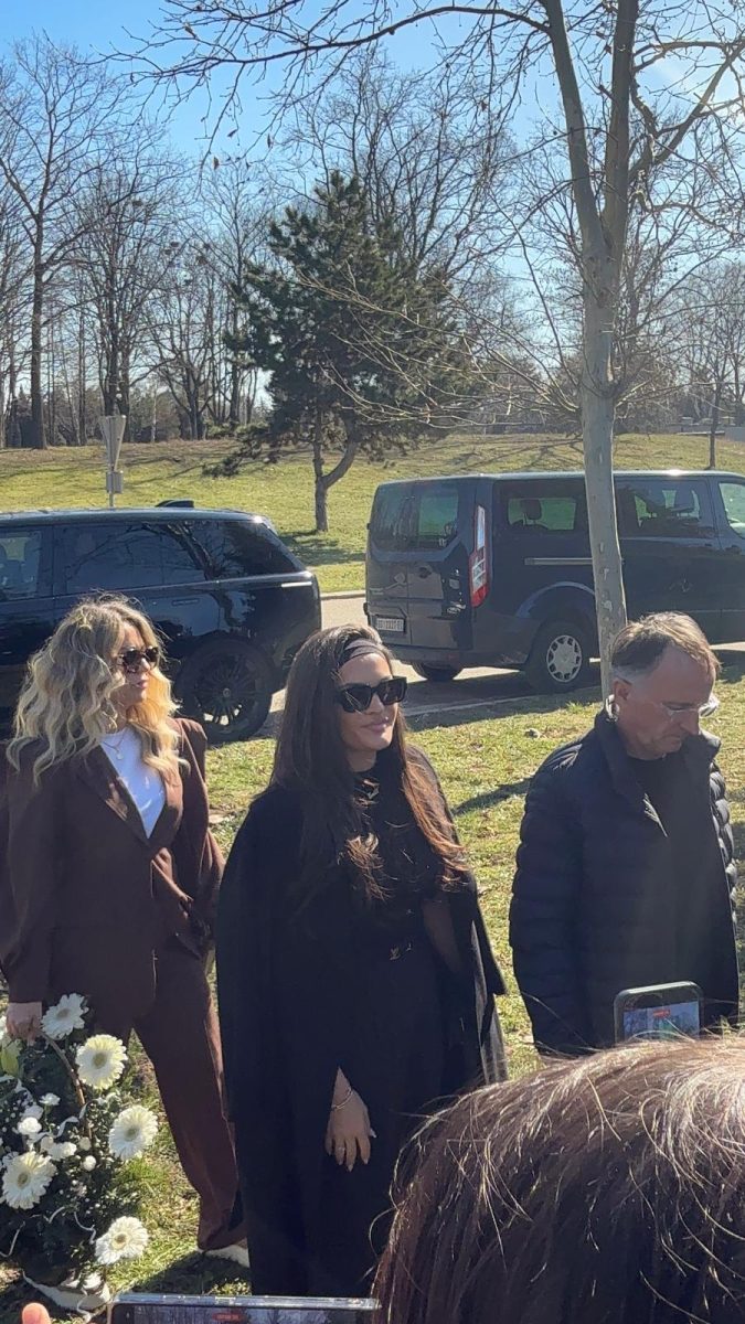 Godišnjica Saši Popoviću