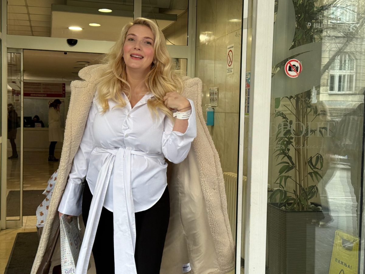 Nikolina Kovač Saša Kapor