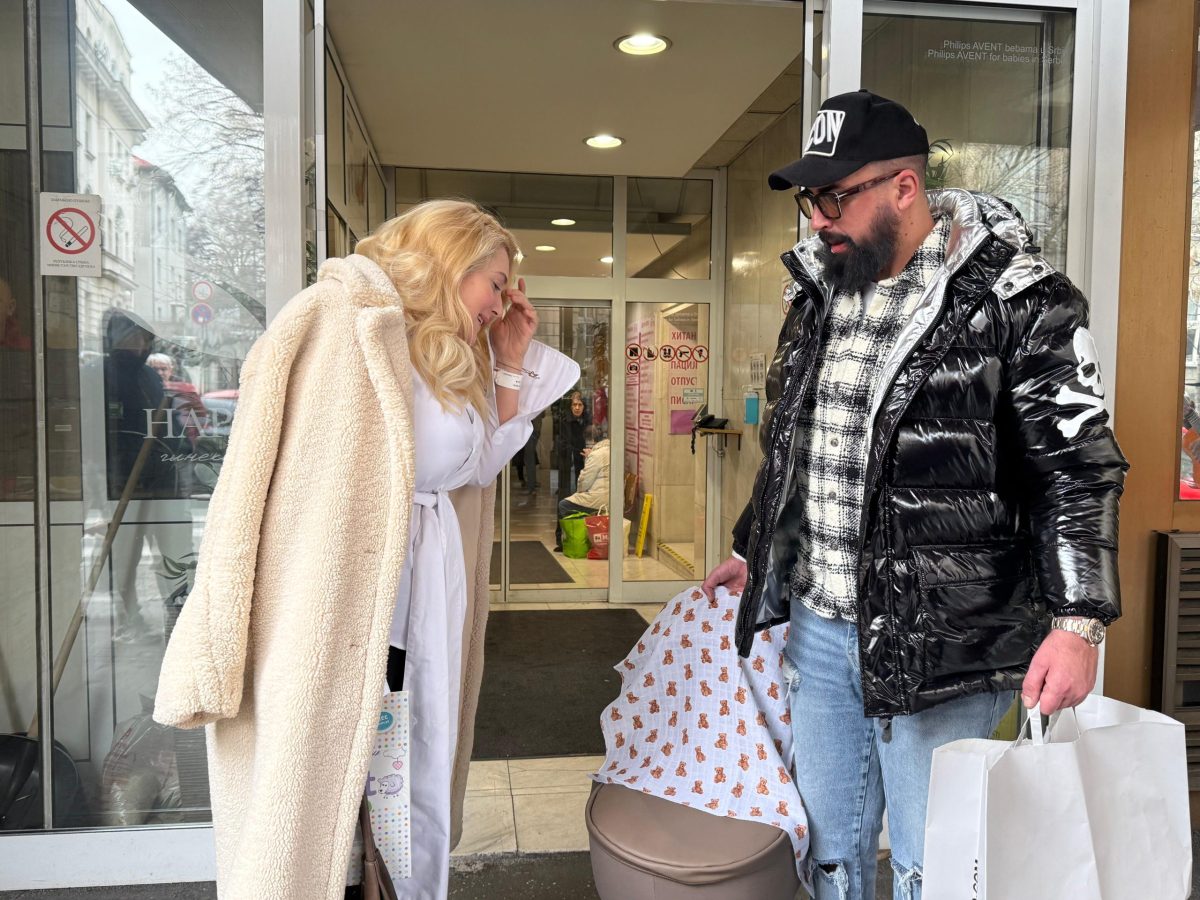 Nikolina Kovač Saša Kapor