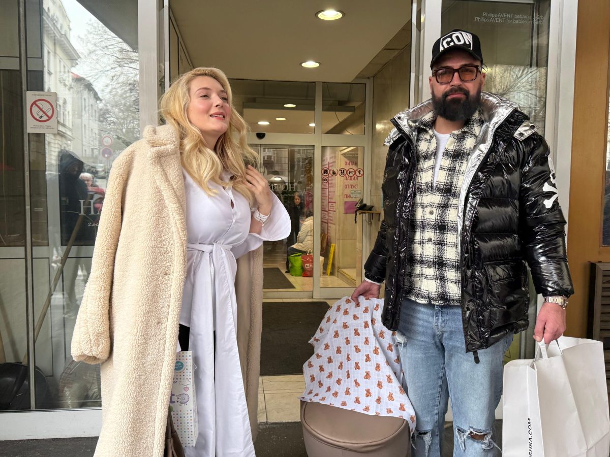 Nikolina Kovač Saša Kapor