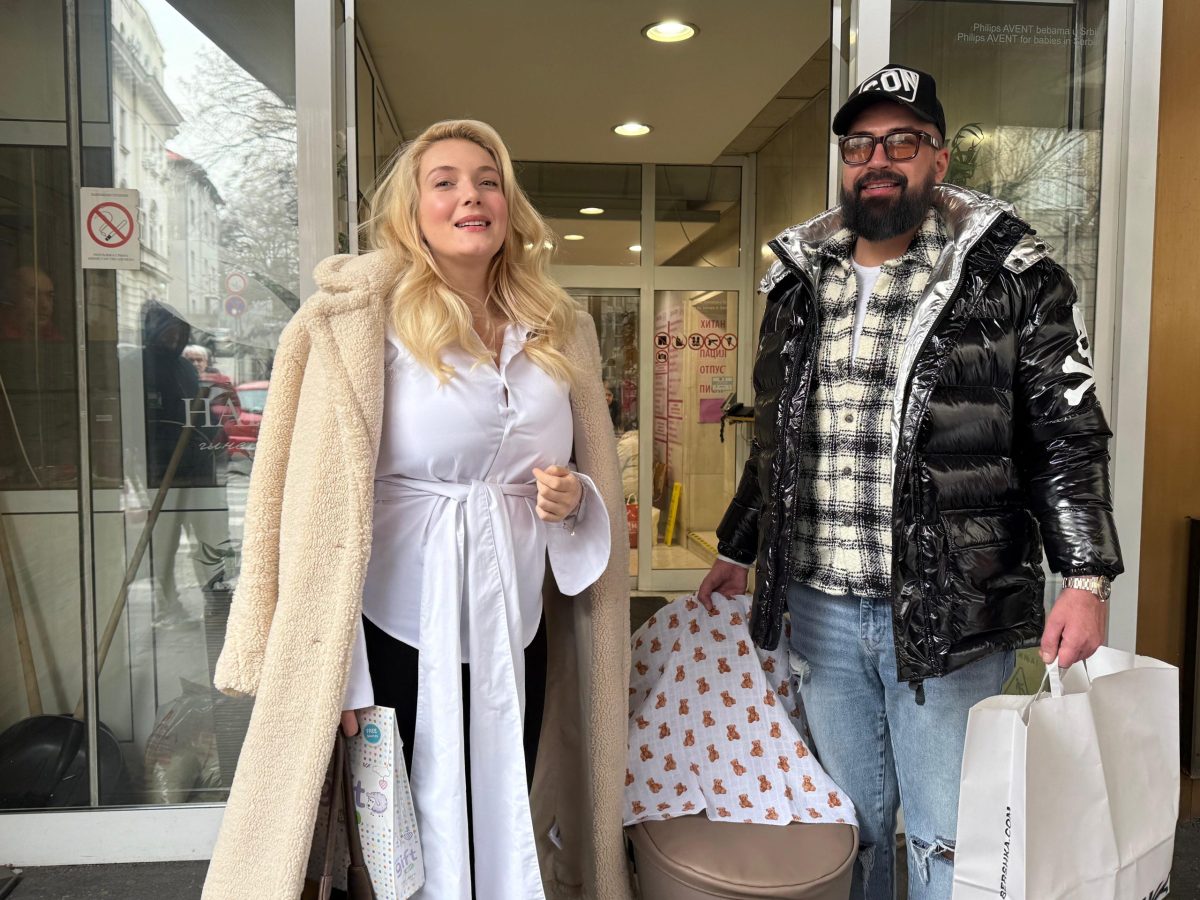 Nikolina Kovač Saša Kapor