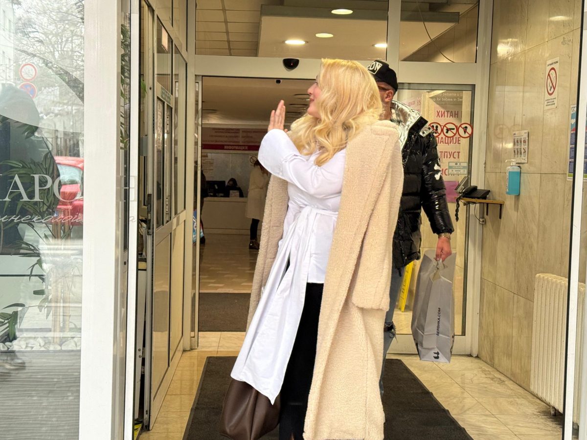 Nikolina Kovač Saša Kapor