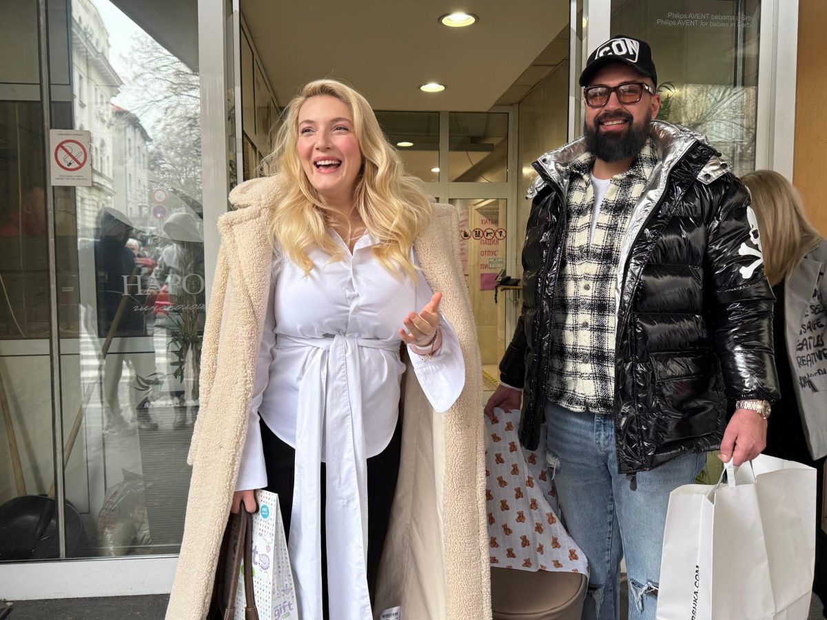 Nikolina Kovač Saša Kapor