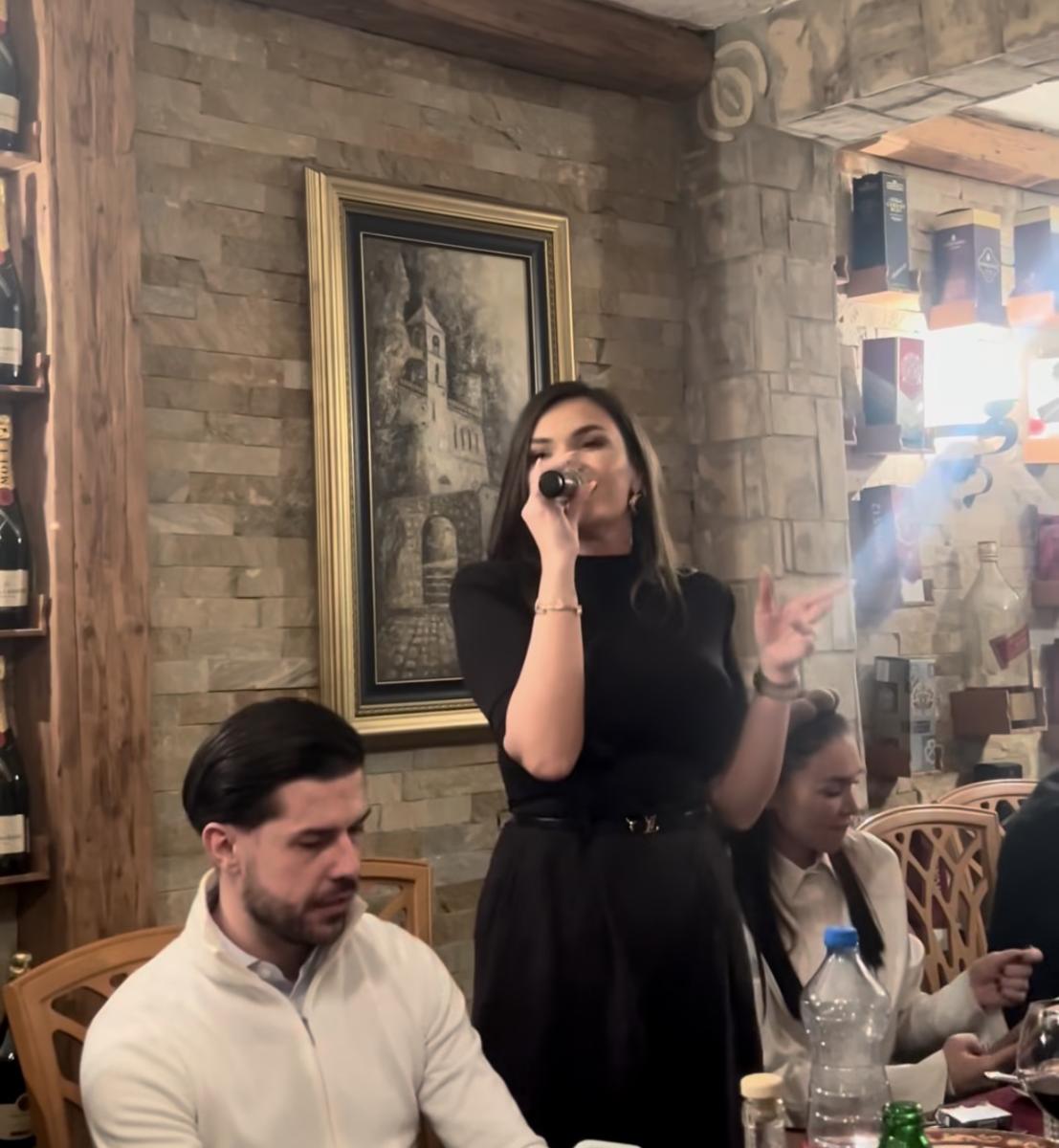 Tamara Milutinović, Darko Jevtić