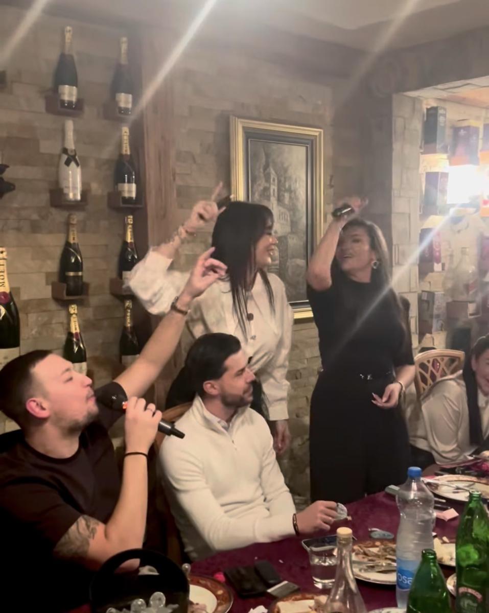 Tamara Milutinović, Darko Jevtić