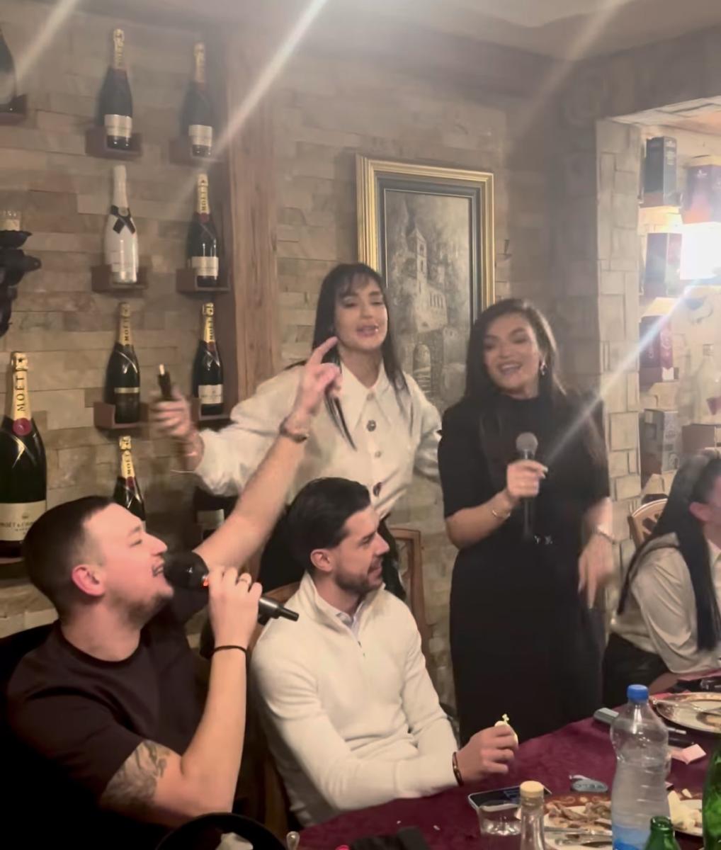 Tamara Milutinović, Darko Jevtić