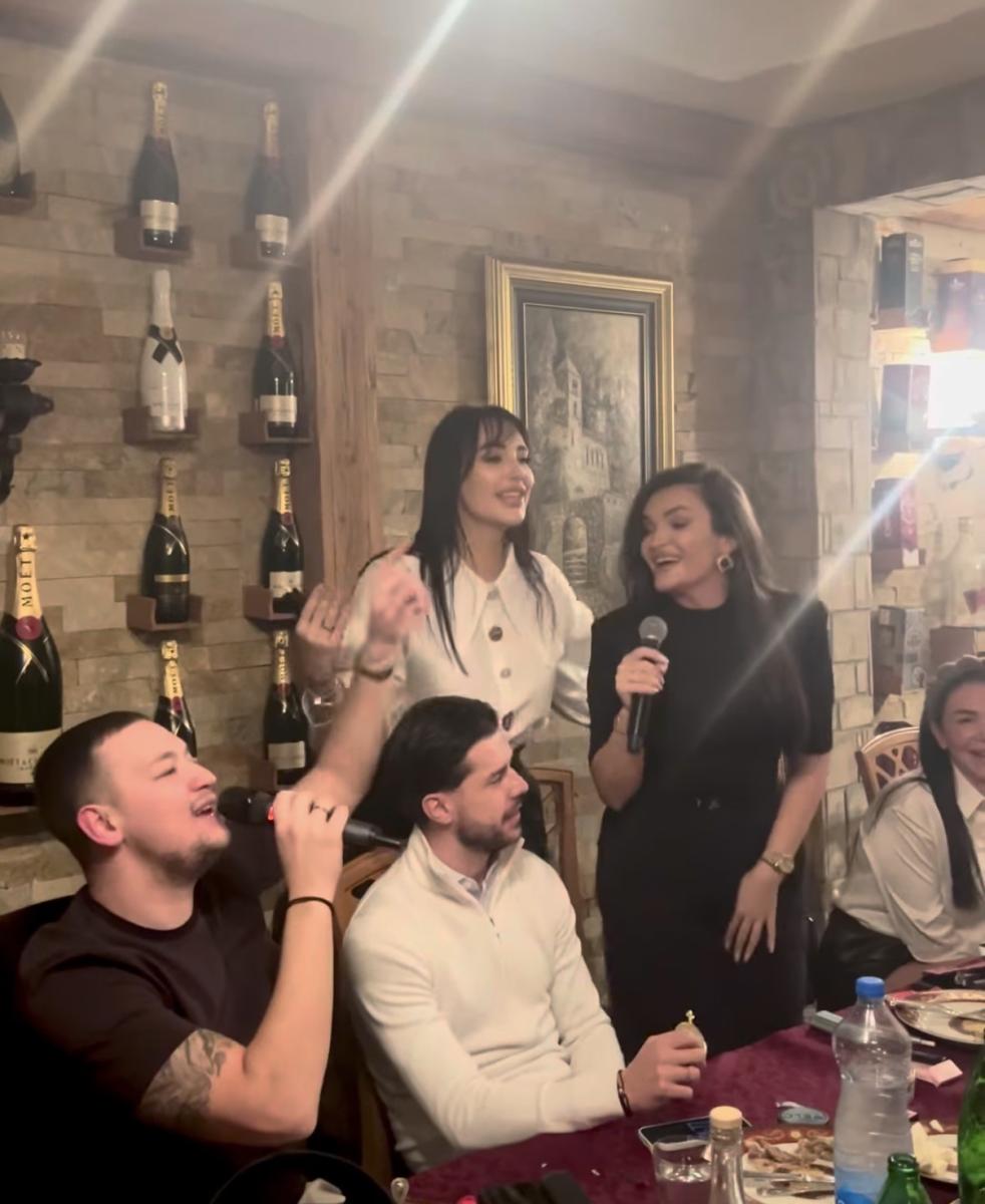 Tamara Milutinović, Darko Jevtić