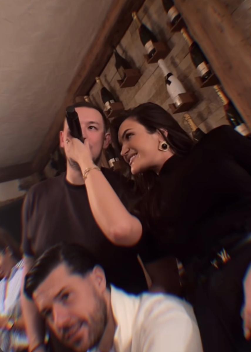 Tamara Milutinović, Darko Jevtić