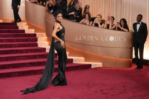 Zlatni Globus, Teyana Taylor